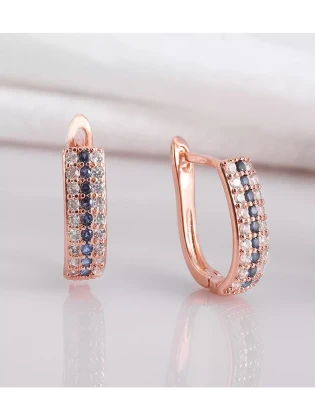Серьги Капкан