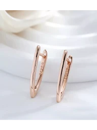 Серьги Стрела