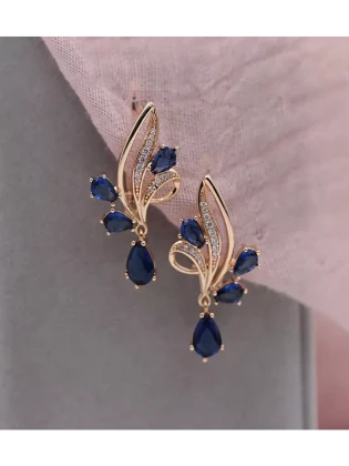 Серьги Каприз