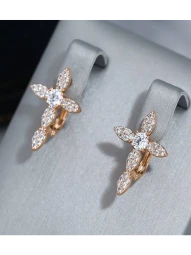 Серьги кресты