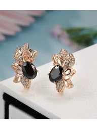 Серьги бижутерия маленькие