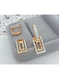 Серьги Отстегивающиеся