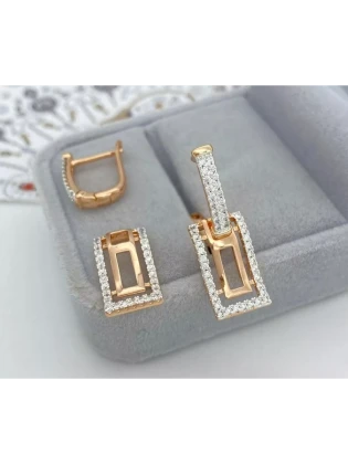 Серьги Отстегивающиеся
