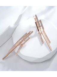 Серьги Весенняя Капель