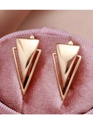 Серьги женские висячие