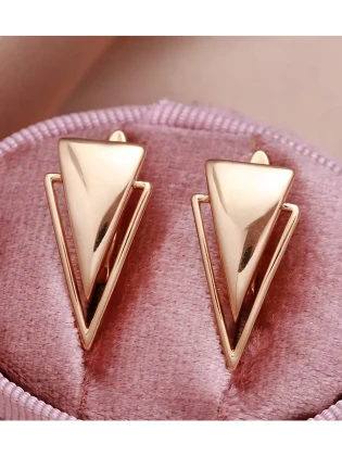 Серьги женские висячие