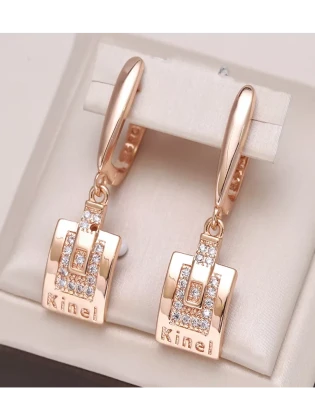 Серьги Кинел