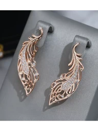 Серьги Ангельские Ритмы