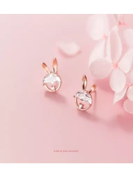 Серьги Ушки