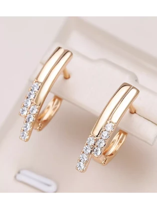 Серьги Зажимы