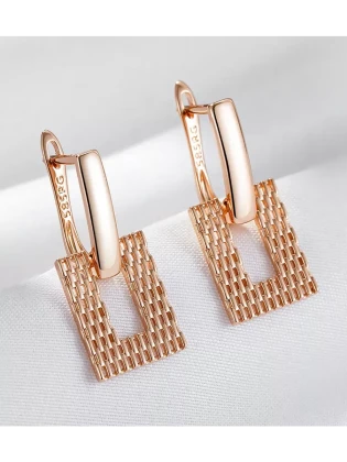 Серьги Лорика Сегментата